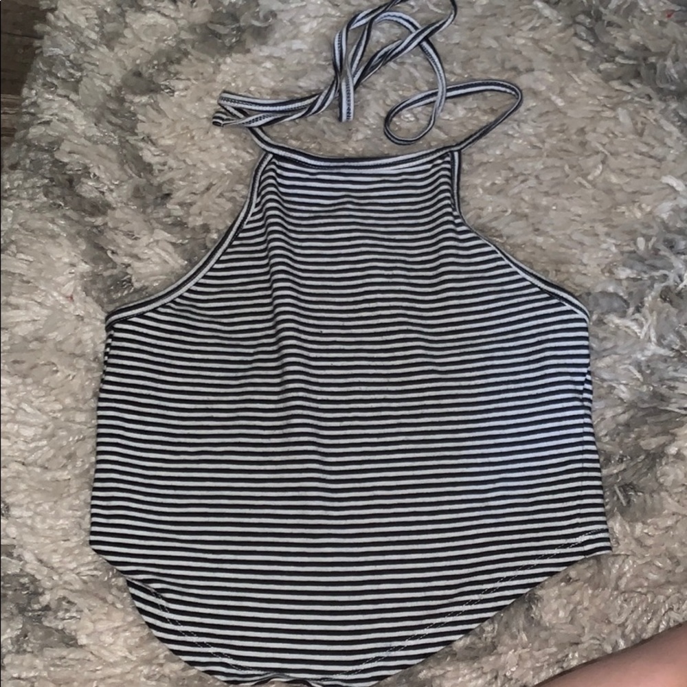Halter top